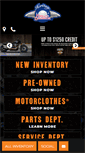 Mobile Screenshot of heritageharley.com